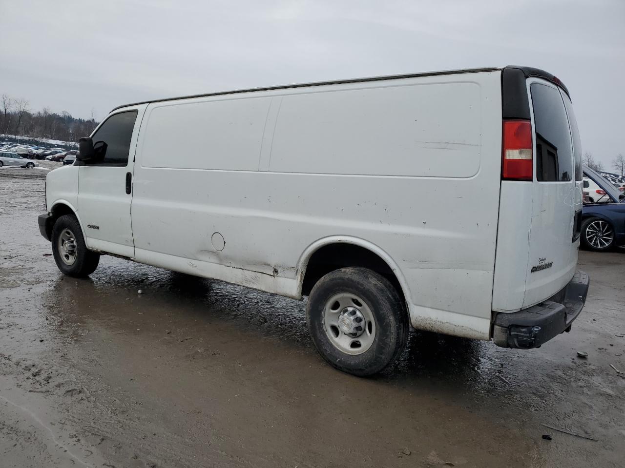 Photo 1 VIN: 1GCGG29VX51114318 - CHEVROLET EXPRESS 