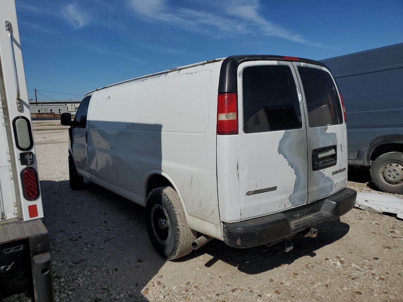 Photo 1 VIN: 1GCGG29VX61146882 - CHEVROLET EXPRESS 