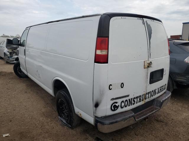 Photo 1 VIN: 1GCGG29VX71209707 - CHEVROLET EXPRESS G2 