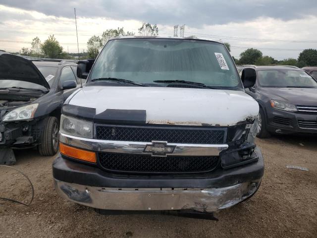 Photo 4 VIN: 1GCGG29VX71209707 - CHEVROLET EXPRESS G2 