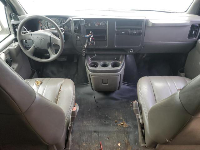 Photo 7 VIN: 1GCGG29VX71209707 - CHEVROLET EXPRESS G2 