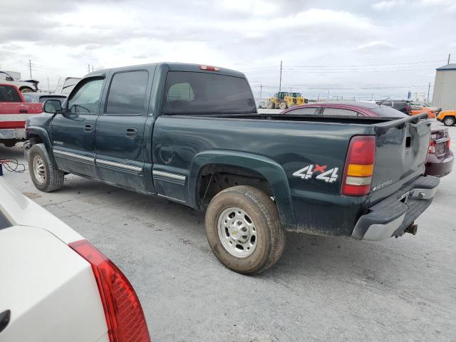 Photo 1 VIN: 1GCGK13U02F179721 - CHEVROLET SILVERADO 