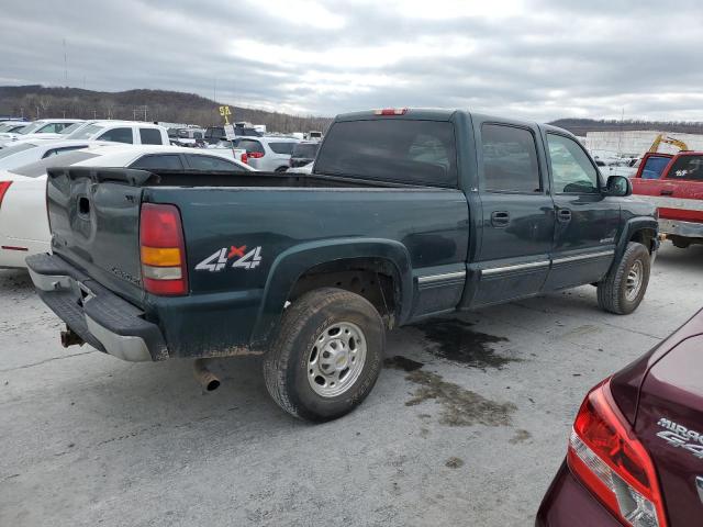 Photo 2 VIN: 1GCGK13U02F179721 - CHEVROLET SILVERADO 