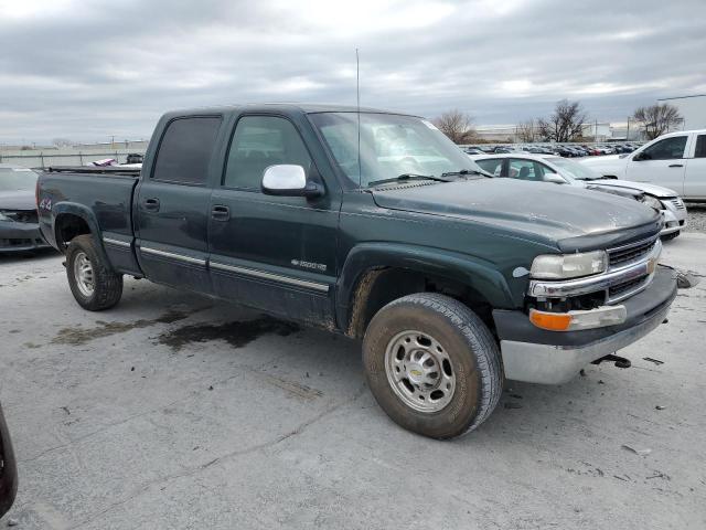 Photo 3 VIN: 1GCGK13U02F179721 - CHEVROLET SILVERADO 