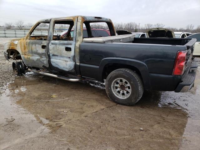 Photo 1 VIN: 1GCGK13U03F116068 - CHEVROLET SILVERADO 