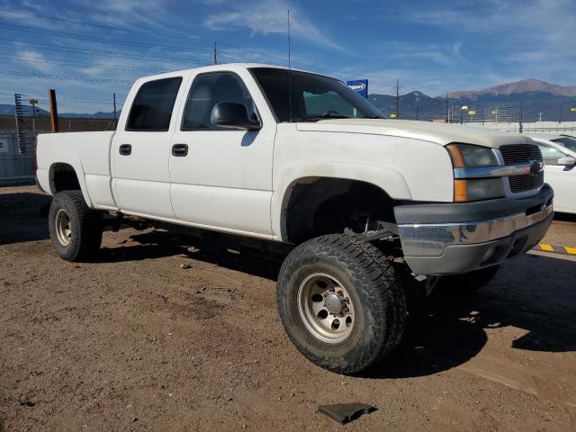 Photo 3 VIN: 1GCGK13U13F162315 - CHEVROLET SILVERADO 