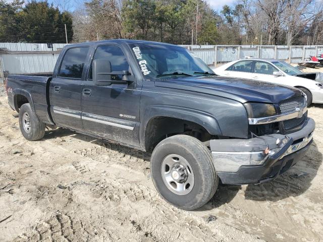 Photo 3 VIN: 1GCGK13U13F196948 - CHEVROLET SILVERADO 