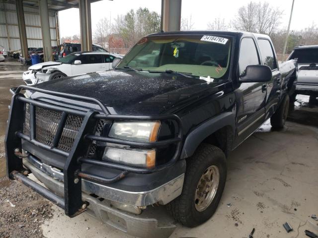 Photo 1 VIN: 1GCGK13U13F225607 - CHEVROLET SILVERADO 