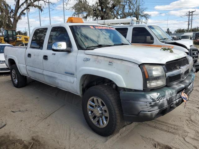 Photo 3 VIN: 1GCGK13U15F837731 - CHEVROLET SILVERADO 