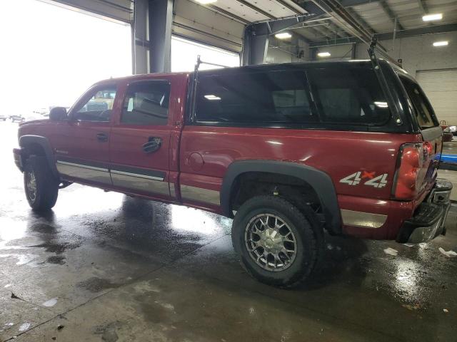 Photo 1 VIN: 1GCGK13U16F224672 - CHEVROLET SILVERADO 