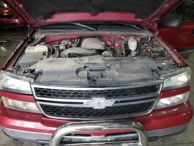 Photo 10 VIN: 1GCGK13U16F224672 - CHEVROLET SILVERADO 