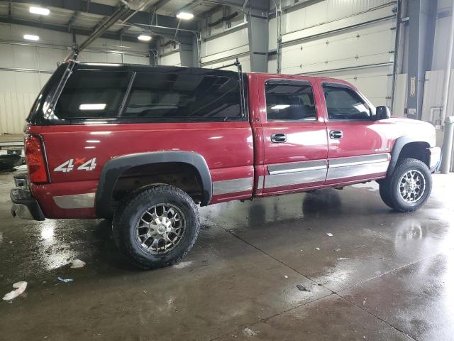 Photo 2 VIN: 1GCGK13U16F224672 - CHEVROLET SILVERADO 