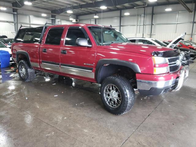 Photo 3 VIN: 1GCGK13U16F224672 - CHEVROLET SILVERADO 