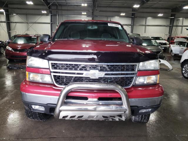 Photo 4 VIN: 1GCGK13U16F224672 - CHEVROLET SILVERADO 