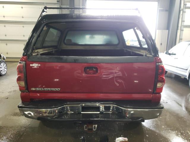 Photo 5 VIN: 1GCGK13U16F224672 - CHEVROLET SILVERADO 