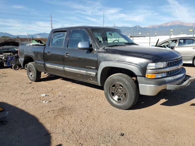 Photo 3 VIN: 1GCGK13U21F170615 - CHEVROLET SILVERADO 