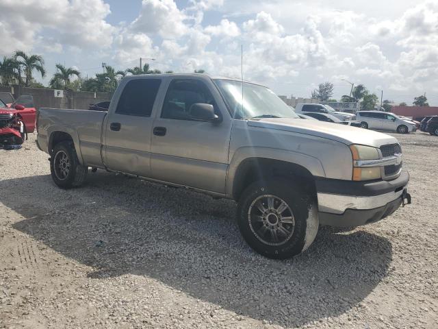 Photo 3 VIN: 1GCGK13U23F107176 - CHEVROLET SILVERADO 