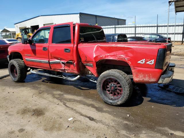 Photo 1 VIN: 1GCGK13U31F176567 - CHEVROLET SILVERADO 