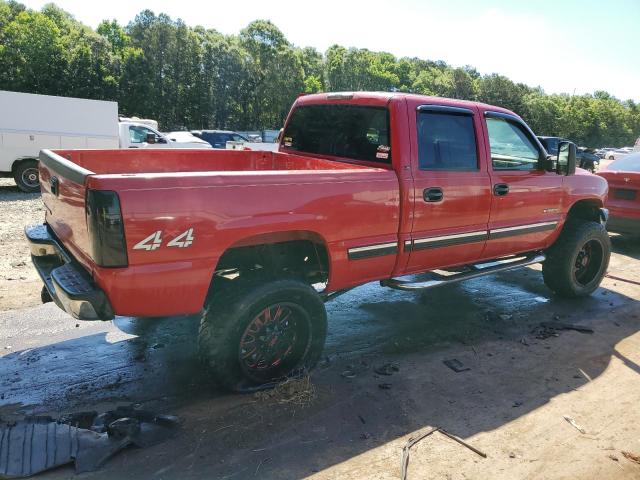 Photo 2 VIN: 1GCGK13U31F176567 - CHEVROLET SILVERADO 