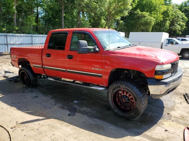 Photo 3 VIN: 1GCGK13U31F176567 - CHEVROLET SILVERADO 