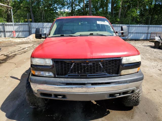 Photo 4 VIN: 1GCGK13U31F176567 - CHEVROLET SILVERADO 