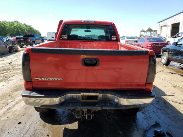 Photo 5 VIN: 1GCGK13U31F176567 - CHEVROLET SILVERADO 