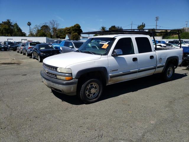 Photo 0 VIN: 1GCGK13U41F134036 - CHEVROLET SILVERADO 