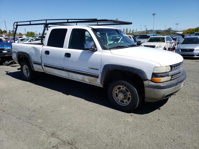 Photo 3 VIN: 1GCGK13U41F134036 - CHEVROLET SILVERADO 