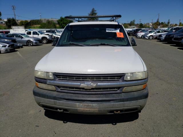 Photo 4 VIN: 1GCGK13U41F134036 - CHEVROLET SILVERADO 