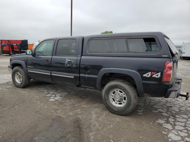 Photo 1 VIN: 1GCGK13U43F115988 - CHEVROLET SILVERADO 