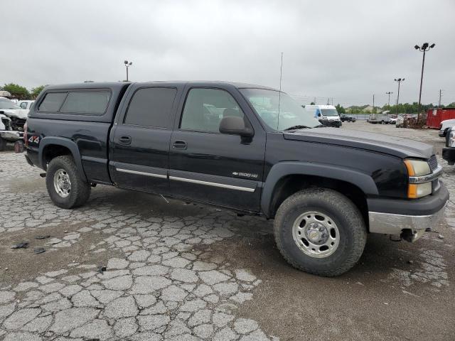 Photo 3 VIN: 1GCGK13U43F115988 - CHEVROLET SILVERADO 