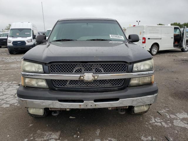 Photo 4 VIN: 1GCGK13U43F115988 - CHEVROLET SILVERADO 