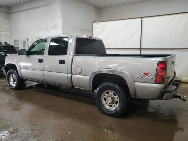 Photo 1 VIN: 1GCGK13U43F132922 - CHEVROLET SILVERADO 