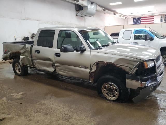 Photo 3 VIN: 1GCGK13U43F132922 - CHEVROLET SILVERADO 