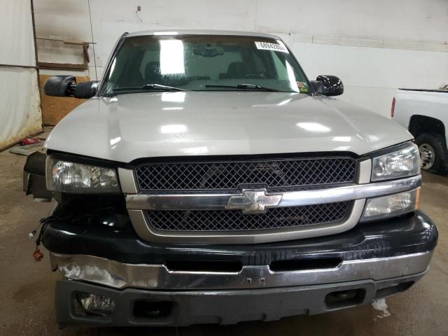 Photo 4 VIN: 1GCGK13U43F132922 - CHEVROLET SILVERADO 