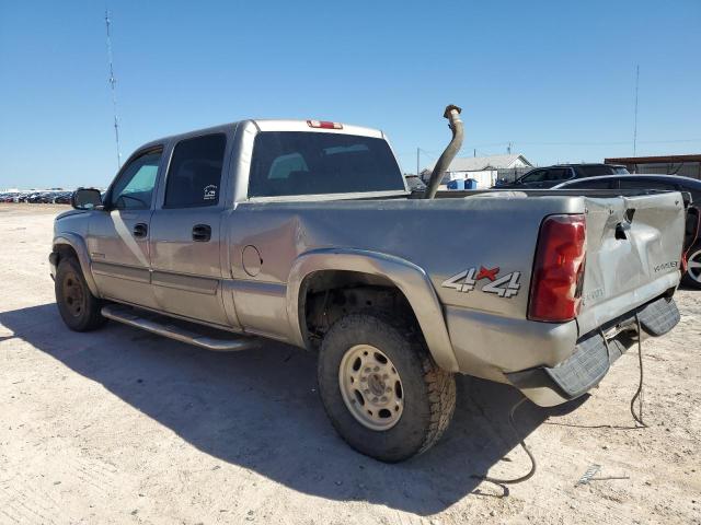 Photo 1 VIN: 1GCGK13U43F186091 - CHEVROLET SILVERADO 