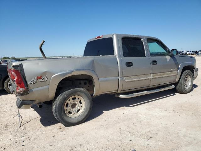 Photo 2 VIN: 1GCGK13U43F186091 - CHEVROLET SILVERADO 