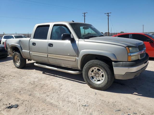 Photo 3 VIN: 1GCGK13U43F186091 - CHEVROLET SILVERADO 