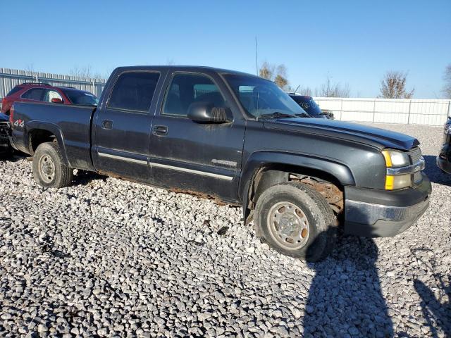 Photo 3 VIN: 1GCGK13U43F219848 - CHEVROLET SILVERADO 