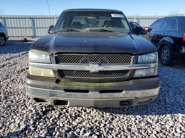 Photo 4 VIN: 1GCGK13U43F219848 - CHEVROLET SILVERADO 