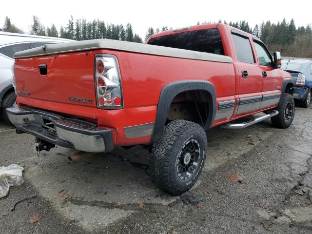 Photo 2 VIN: 1GCGK13U52F129560 - CHEVROLET SILVERADO 