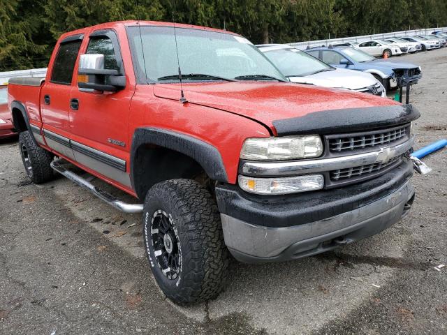 Photo 3 VIN: 1GCGK13U52F129560 - CHEVROLET SILVERADO 