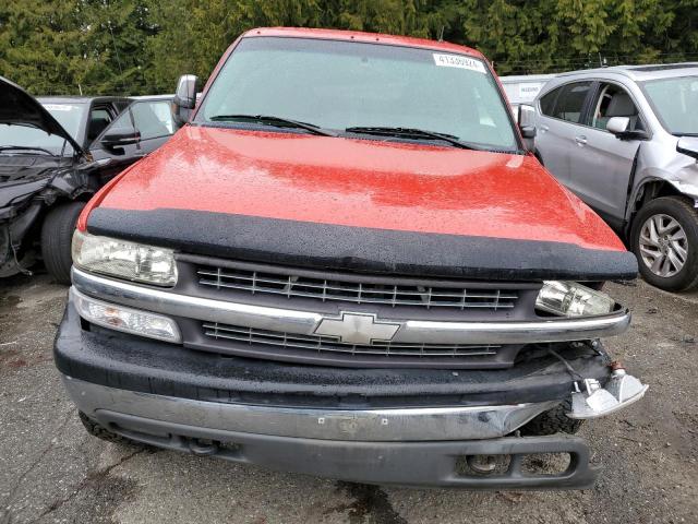 Photo 4 VIN: 1GCGK13U52F129560 - CHEVROLET SILVERADO 