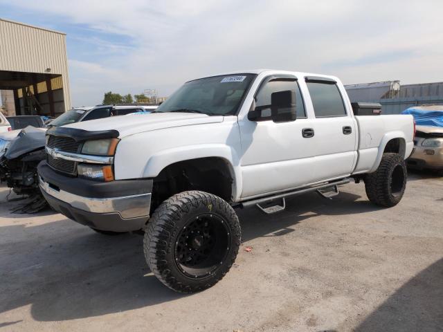 Photo 0 VIN: 1GCGK13U53F121654 - CHEVROLET SILVERADO 