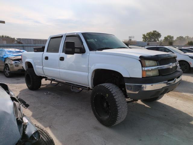 Photo 3 VIN: 1GCGK13U53F121654 - CHEVROLET SILVERADO 