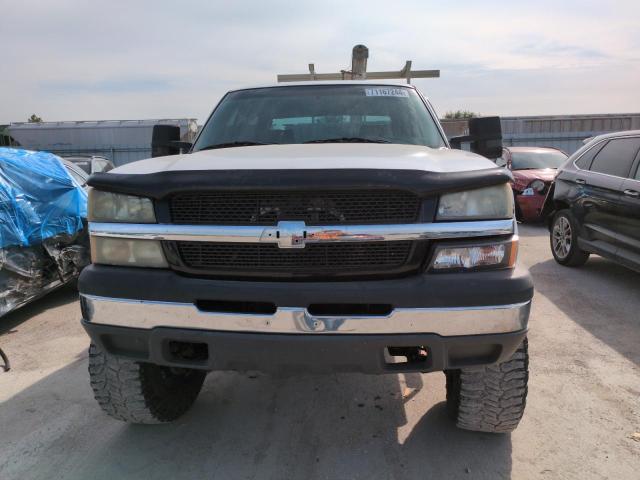 Photo 4 VIN: 1GCGK13U53F121654 - CHEVROLET SILVERADO 