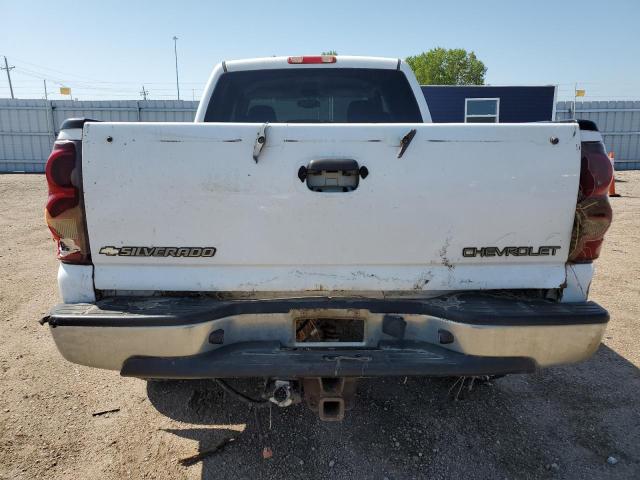 Photo 5 VIN: 1GCGK13U53F170241 - CHEVROLET SILVERADO 