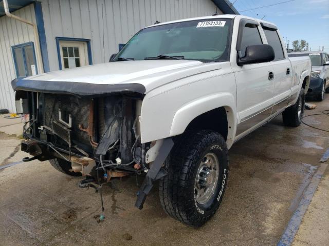 Photo 0 VIN: 1GCGK13U53F194801 - CHEVROLET SILVERADO 