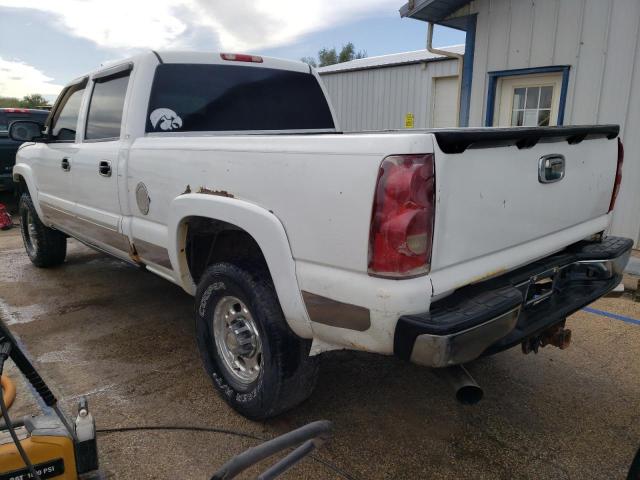 Photo 1 VIN: 1GCGK13U53F194801 - CHEVROLET SILVERADO 