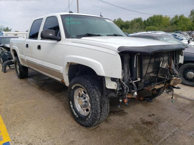 Photo 3 VIN: 1GCGK13U53F194801 - CHEVROLET SILVERADO 